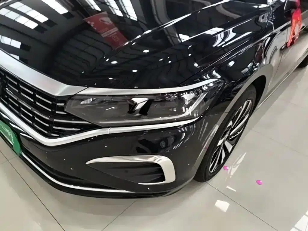 2025 Passat Outstanding Edition 380TSI Dragon Edition — миниатюра 24