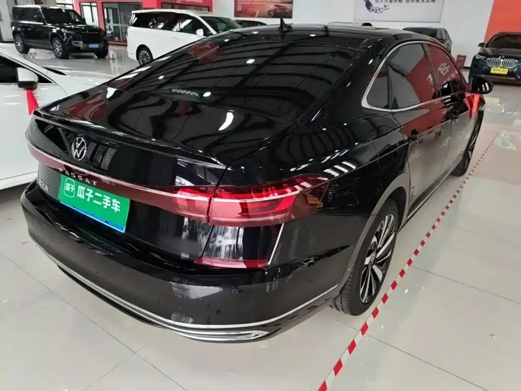 2025 Passat Outstanding Edition 380TSI Dragon Edition — миниатюра 7