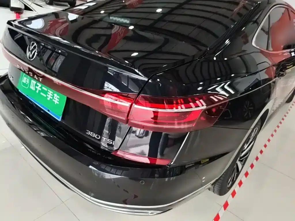 2025 Passat Outstanding Edition 380TSI Dragon Edition — миниатюра 8