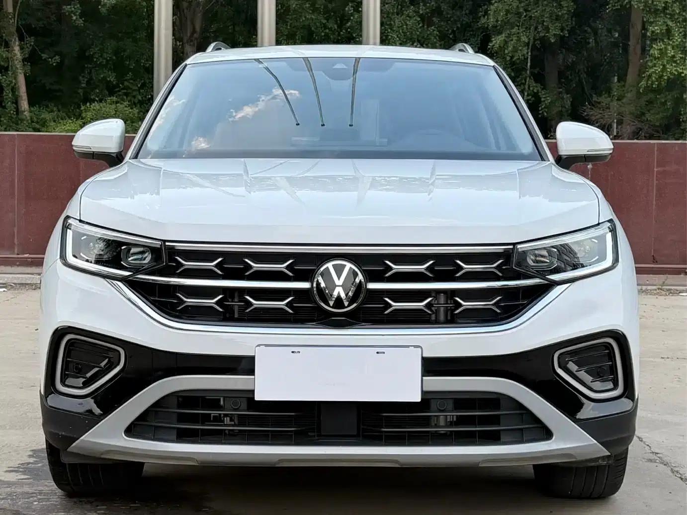 Tayron 2023 280TSI 2WD Luxury Plus Advanced Edition — миниатюра 2