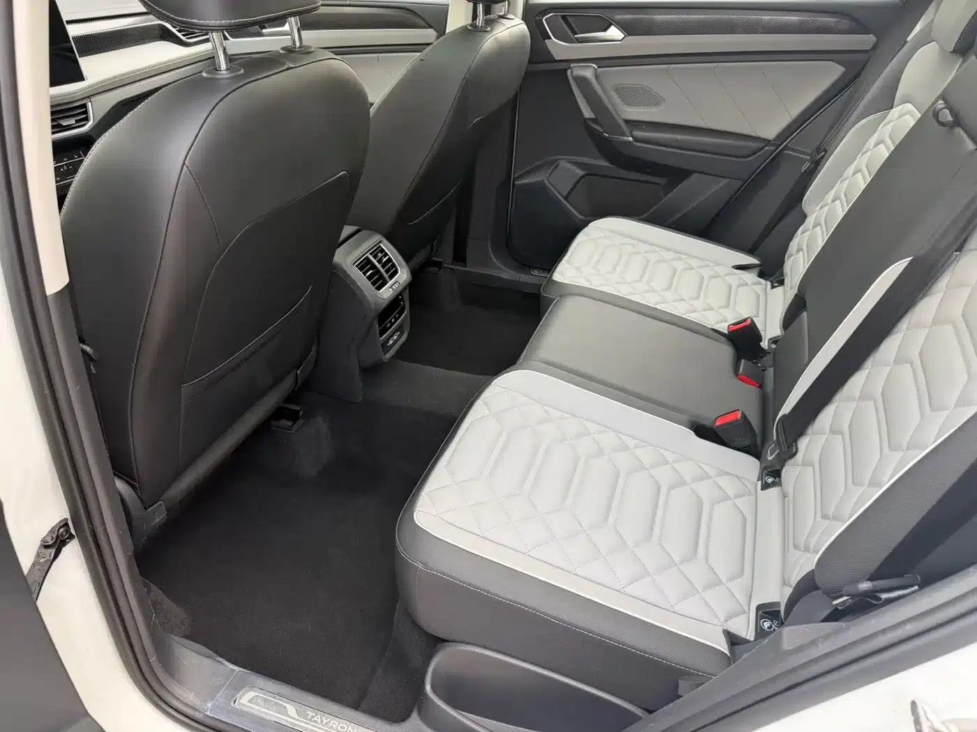 Tayron 2023 280TSI 2WD Luxury Plus Advanced Edition — миниатюра 11