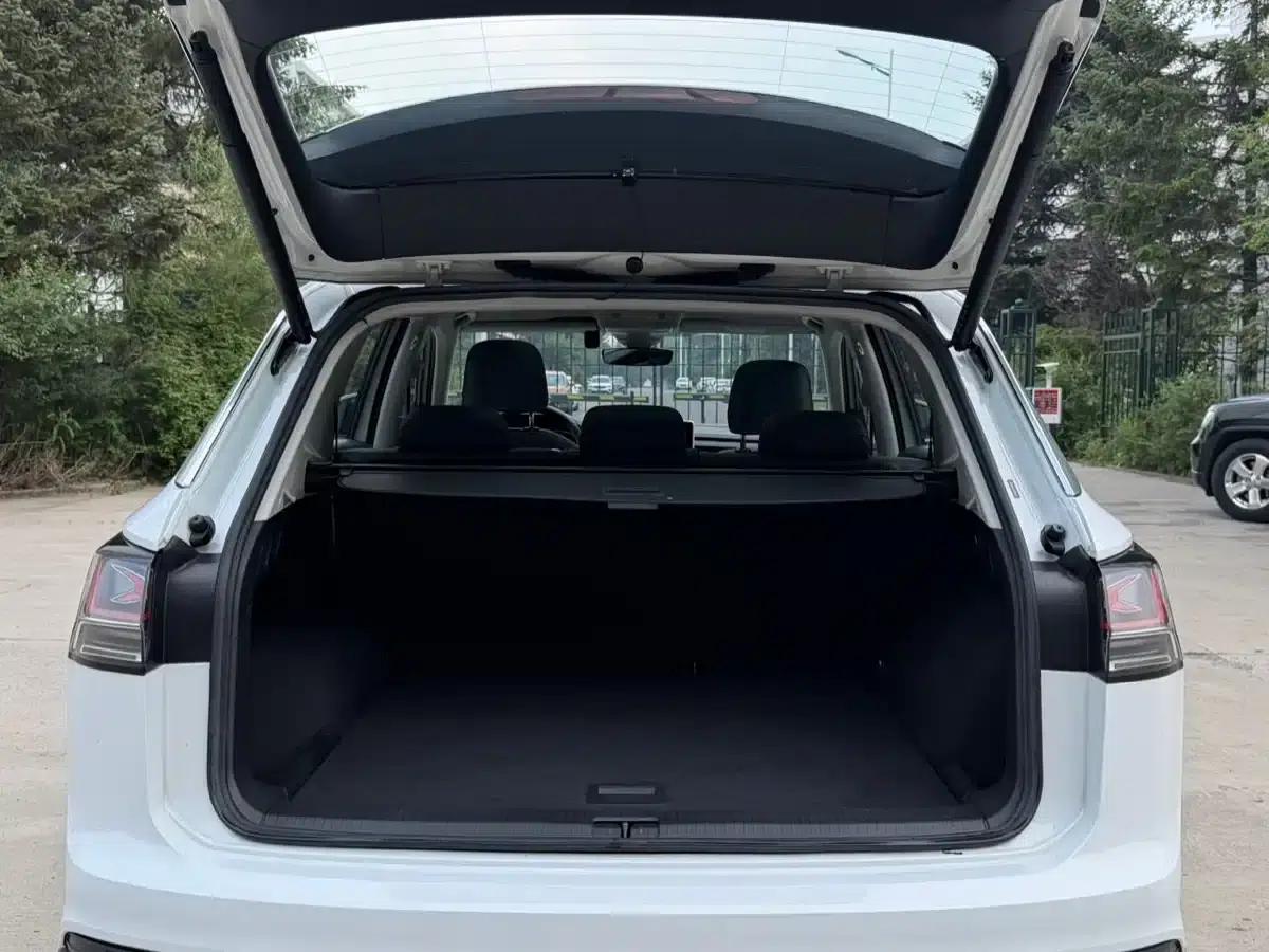 Tayron 2023 280TSI 2WD Luxury Plus Advanced Edition — миниатюра 12