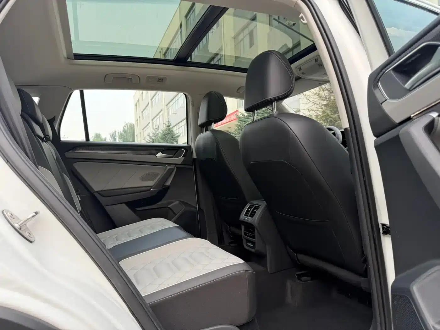 Tayron 2023 280TSI 2WD Luxury Plus Advanced Edition — миниатюра 14
