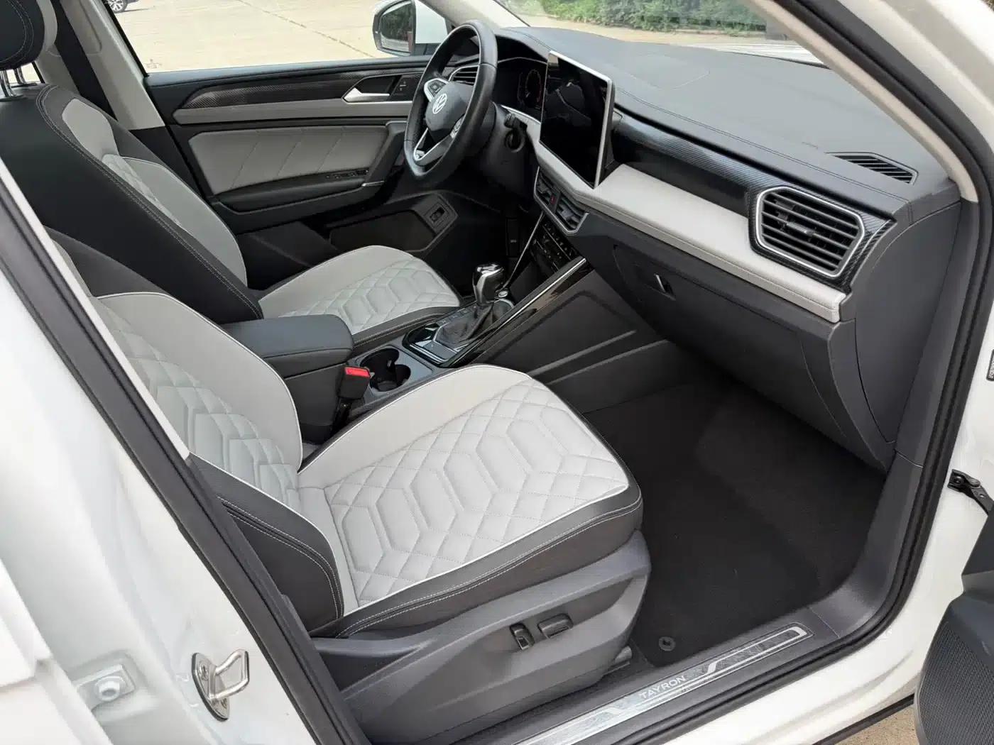Tayron 2023 280TSI 2WD Luxury Plus Advanced Edition — миниатюра 15