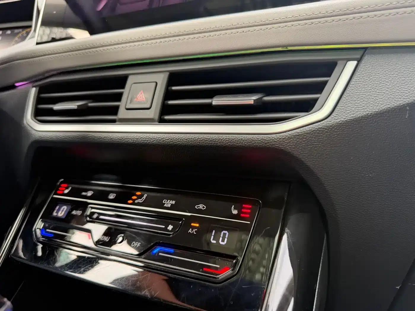 Tayron 2023 280TSI 2WD Luxury Plus Advanced Edition — миниатюра 19