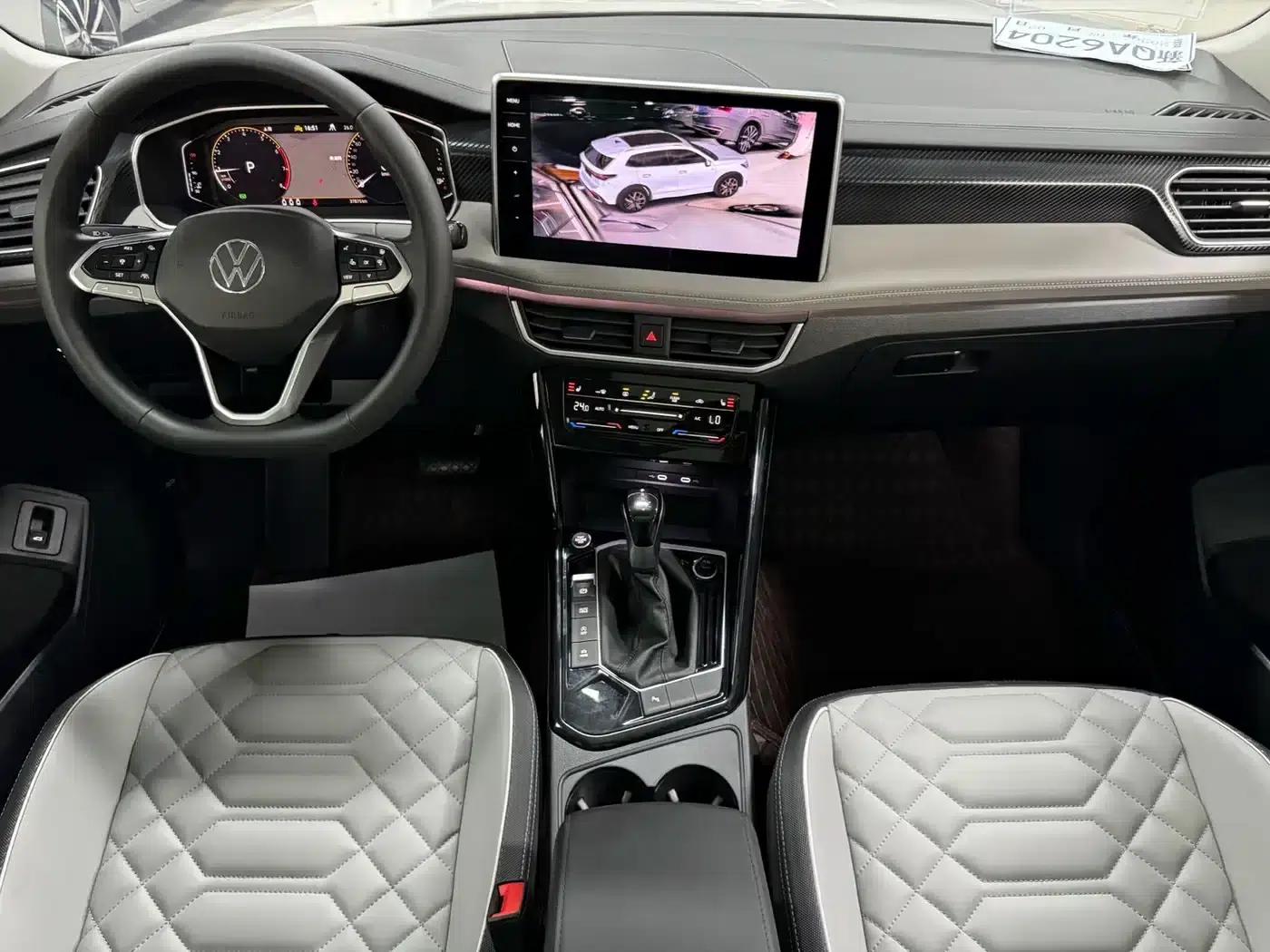Tayron 2023 280TSI 2WD Luxury Plus Advanced Edition — миниатюра 22