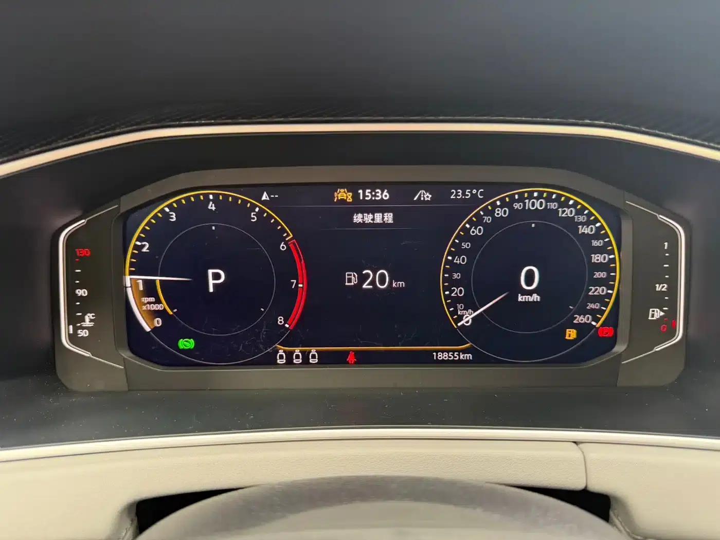 Tayron 2023 280TSI 2WD Luxury Plus Advanced Edition — миниатюра 24