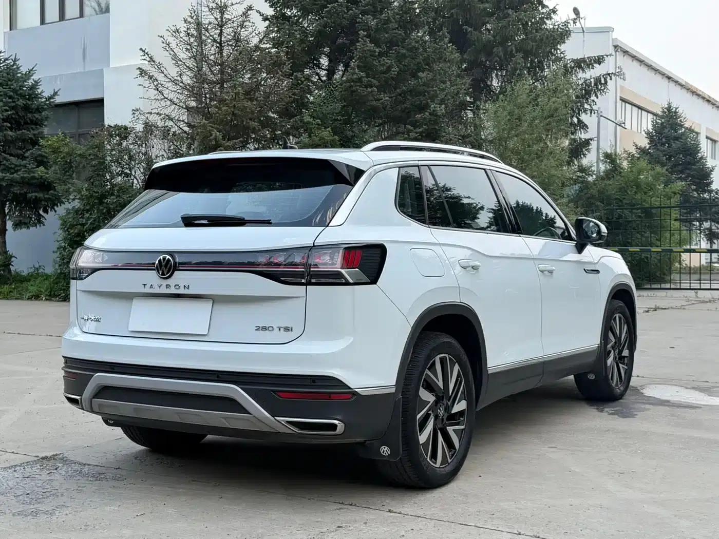Tayron 2023 280TSI 2WD Luxury Plus Advanced Edition — миниатюра 5