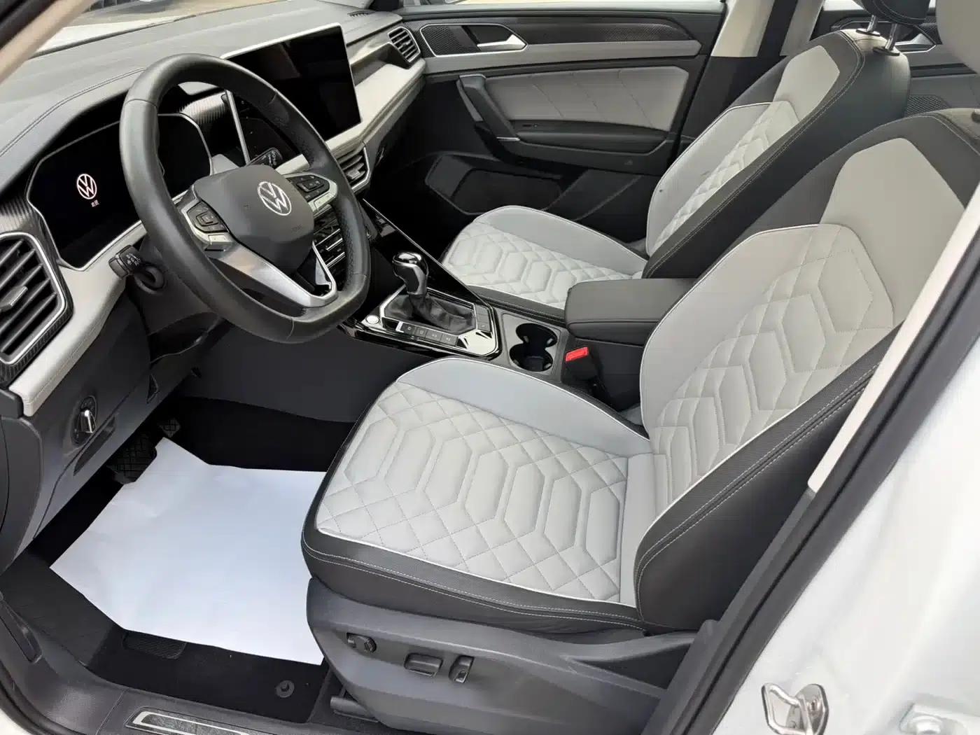 Tayron 2023 280TSI 2WD Luxury Plus Advanced Edition — миниатюра 10