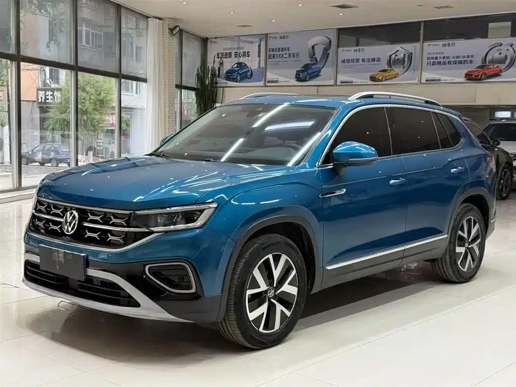 Tayron 2023 280TSI 2WD Luxury Plus Advanced Edition — миниатюра 1