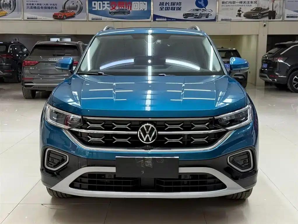 Tayron 2023 280TSI 2WD Luxury Plus Advanced Edition — миниатюра 2