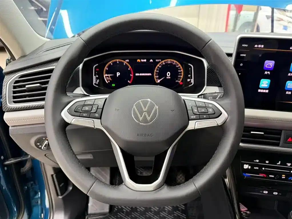 Tayron 2023 280TSI 2WD Luxury Plus Advanced Edition — миниатюра 11