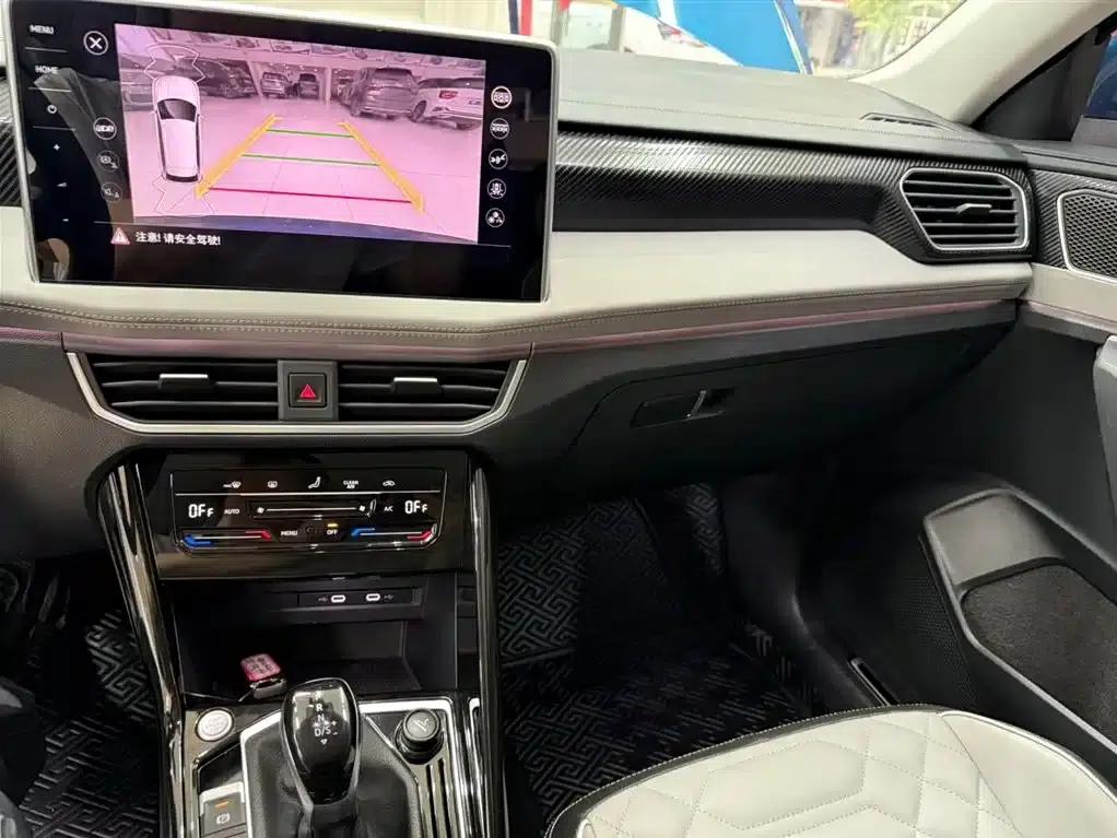 Tayron 2023 280TSI 2WD Luxury Plus Advanced Edition — миниатюра 12