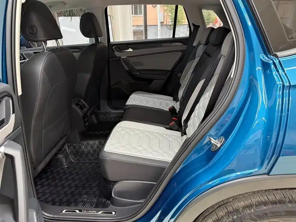 Tayron 2023 280TSI 2WD Luxury Plus Advanced Edition — миниатюра 18
