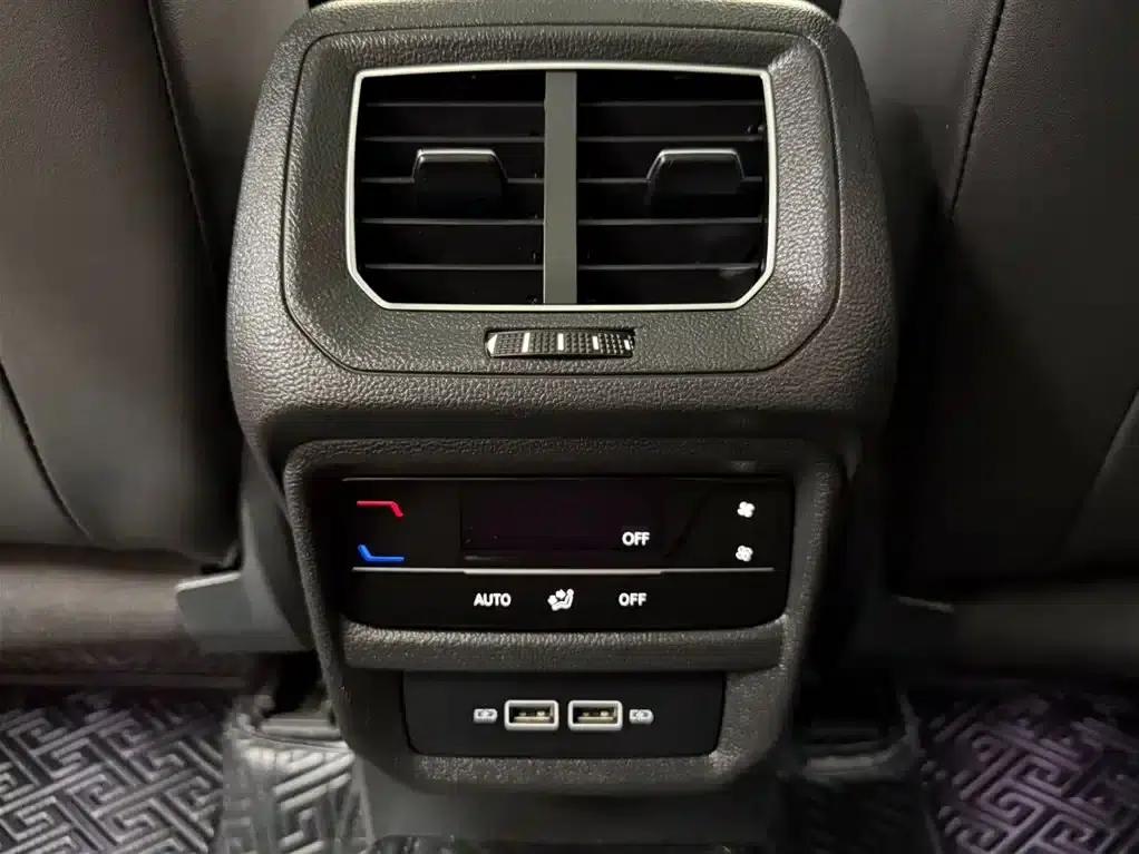 Tayron 2023 280TSI 2WD Luxury Plus Advanced Edition — миниатюра 19