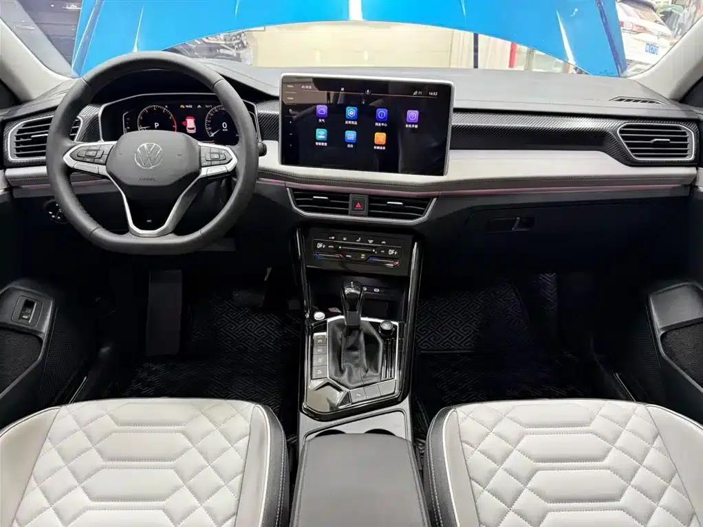 Tayron 2023 280TSI 2WD Luxury Plus Advanced Edition — миниатюра 20