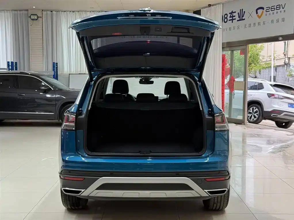 Tayron 2023 280TSI 2WD Luxury Plus Advanced Edition — миниатюра 23