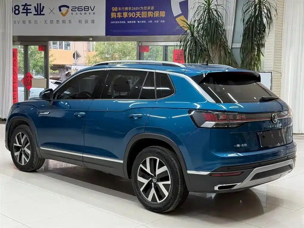 Tayron 2023 280TSI 2WD Luxury Plus Advanced Edition — миниатюра 6