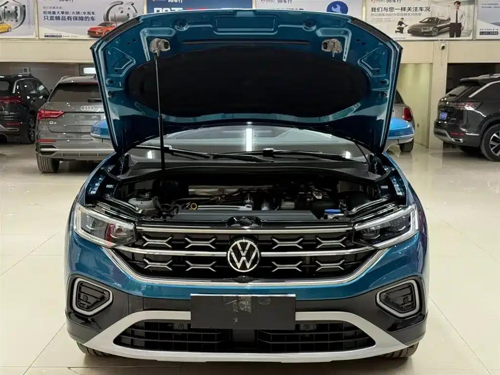 Tayron 2023 280TSI 2WD Luxury Plus Advanced Edition — миниатюра 7