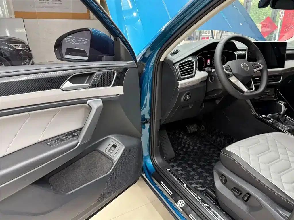 Tayron 2023 280TSI 2WD Luxury Plus Advanced Edition — миниатюра 8