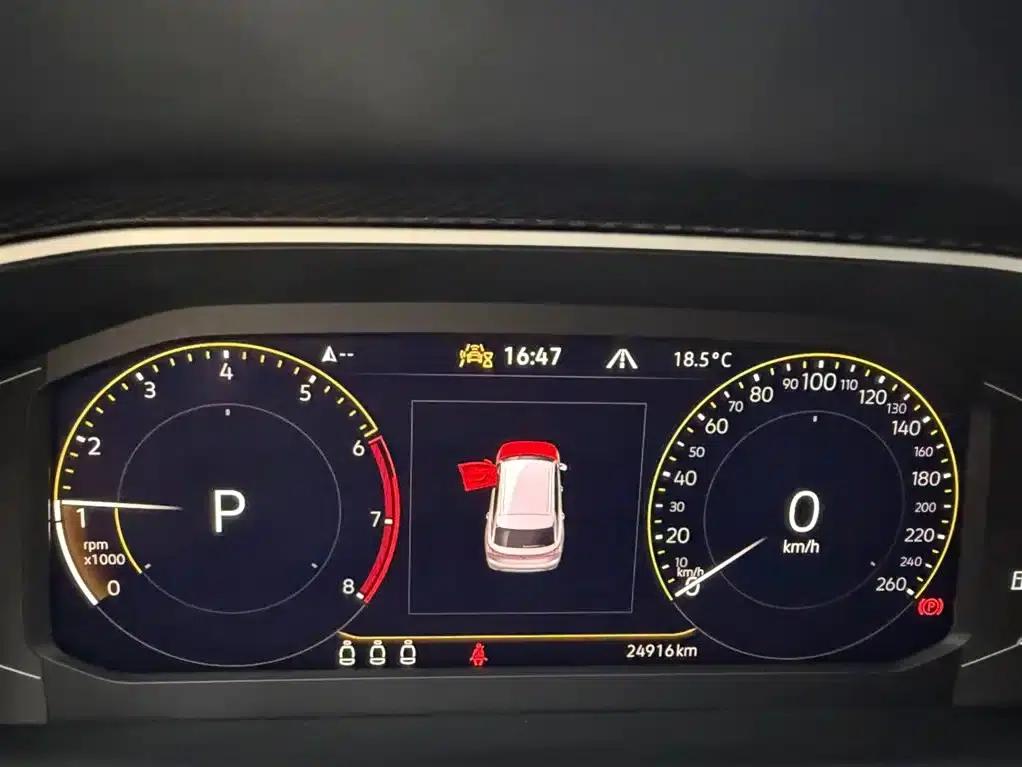 Tayron 2023 280TSI 2WD Luxury Plus Advanced Edition — миниатюра 10