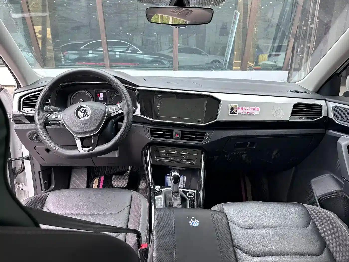 Tayron 2022 280TSI 2WD Luxury Intelligent Edition — миниатюра 11