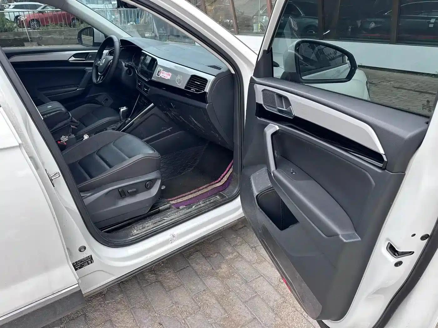 Tayron 2022 280TSI 2WD Luxury Intelligent Edition — миниатюра 16