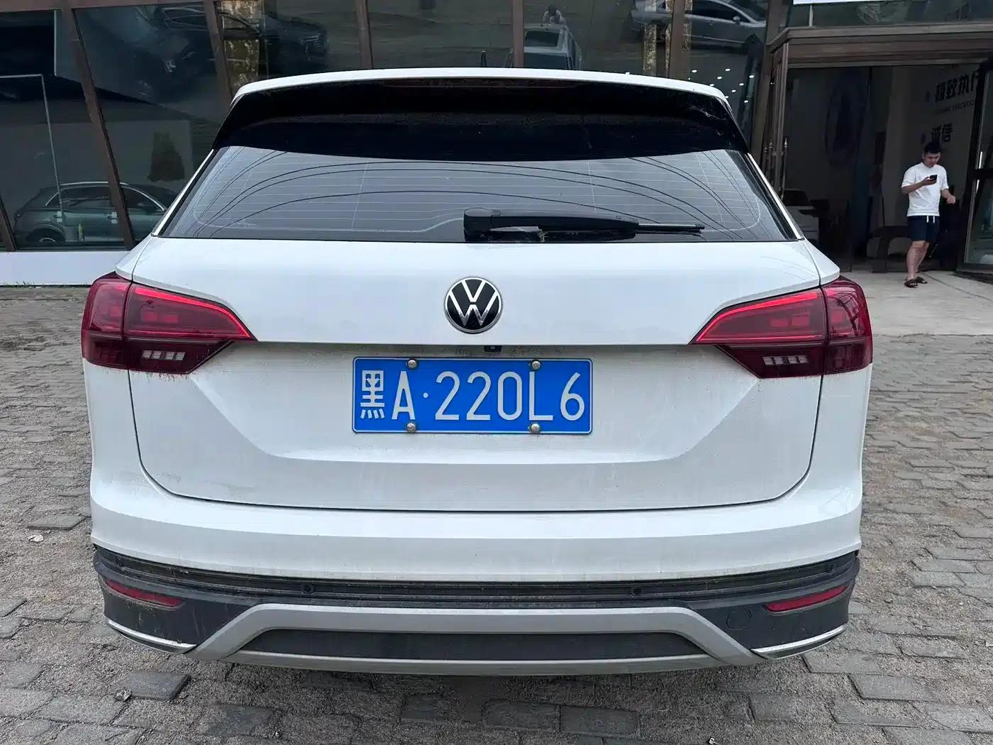 Tayron 2022 280TSI 2WD Luxury Intelligent Edition — миниатюра 5
