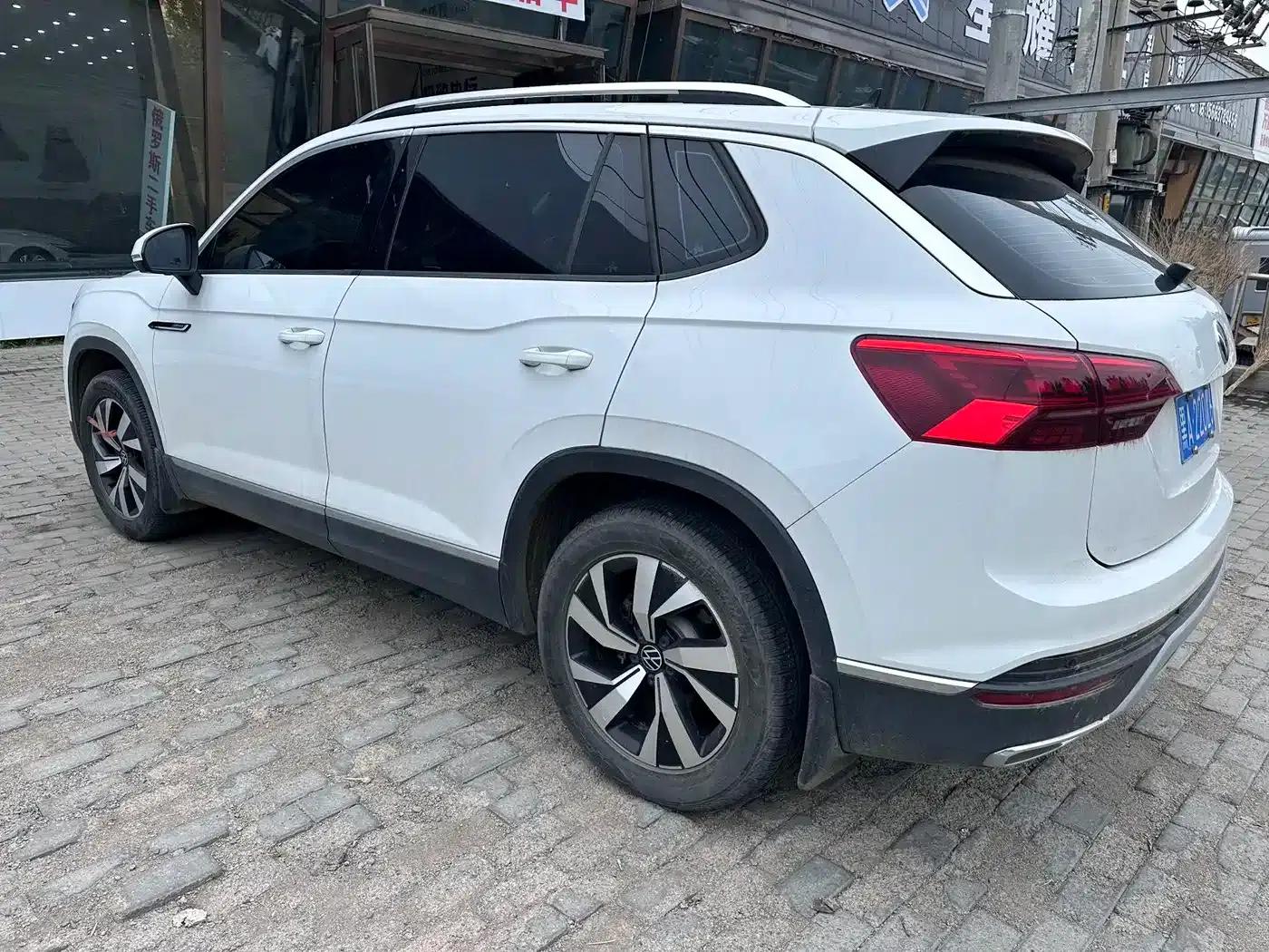 Tayron 2022 280TSI 2WD Luxury Intelligent Edition — миниатюра 6