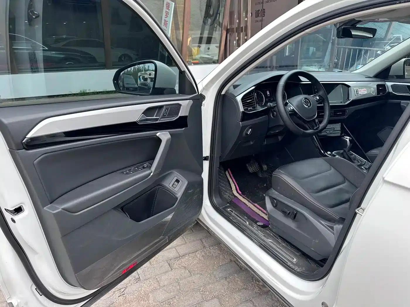 Tayron 2022 280TSI 2WD Luxury Intelligent Edition — миниатюра 7