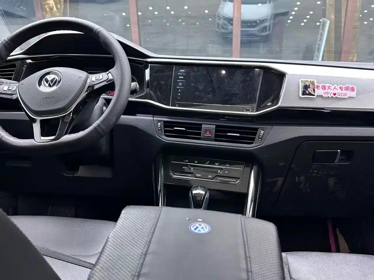 Tayron 2022 280TSI 2WD Luxury Intelligent Edition — миниатюра 10