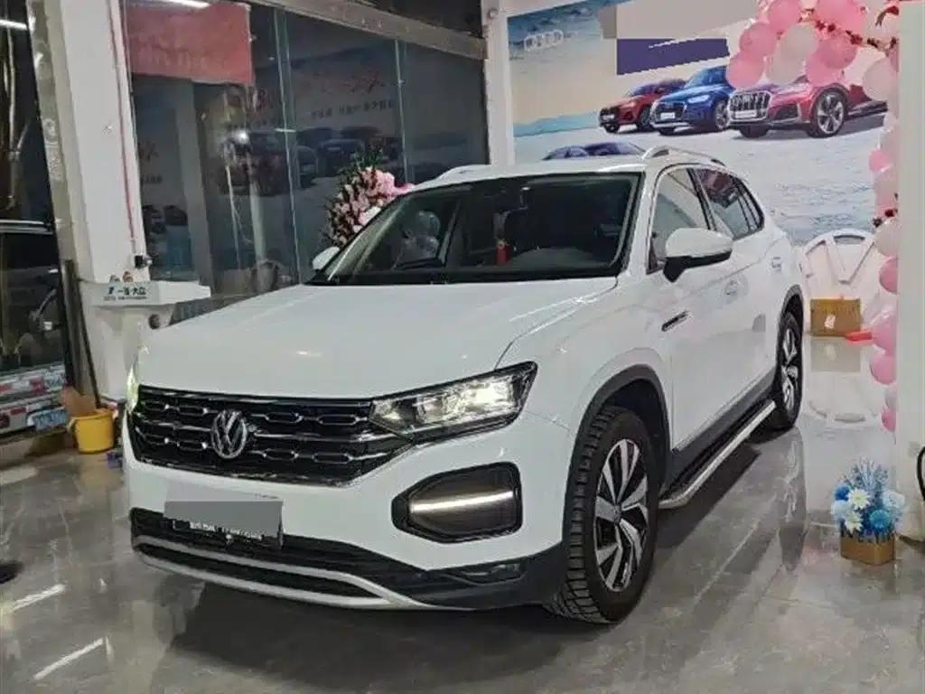 Tayron 2019 330TSI 4WD Luxury Edition (National V Emission Standard) — миниатюра 1