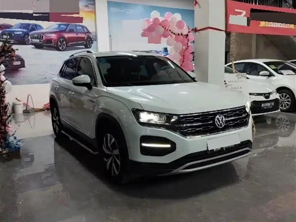 Tayron 2019 330TSI 4WD Luxury Edition (National V Emission Standard) — миниатюра 2
