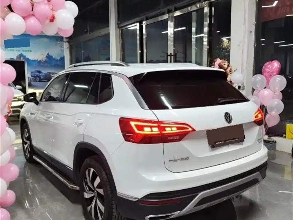 Tayron 2019 330TSI 4WD Luxury Edition (National V Emission Standard) — миниатюра 3