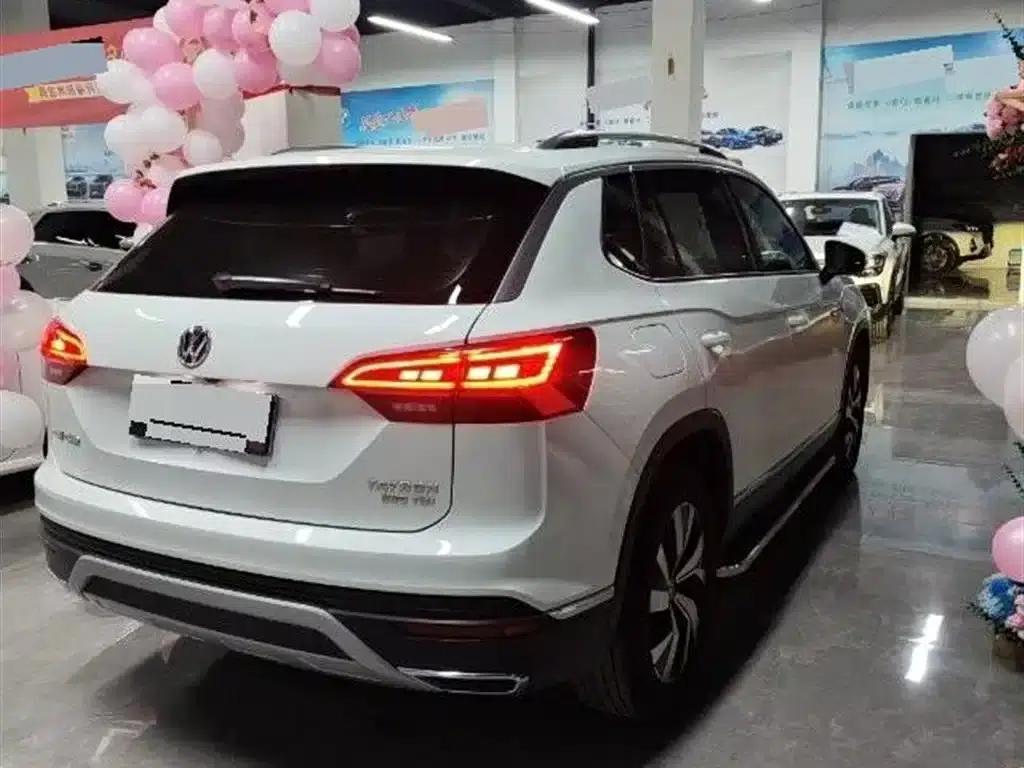 Tayron 2019 330TSI 4WD Luxury Edition (National V Emission Standard) — миниатюра 4