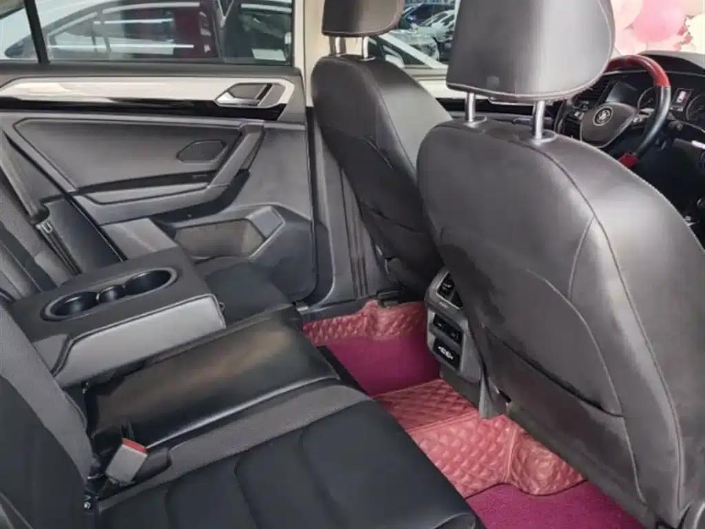 Tayron 2019 330TSI 4WD Luxury Edition (National V Emission Standard) — миниатюра 7