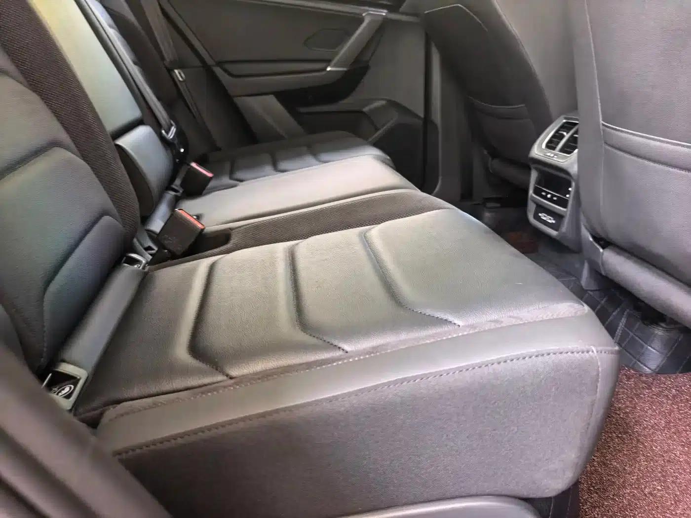 Tayron 2022 330TSI 2WD Luxury Intelligent Connected Edition Plus — миниатюра 13