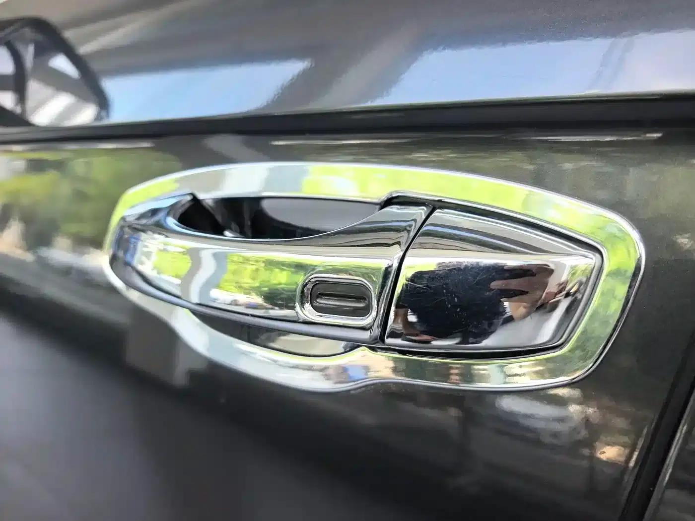Tayron 2022 330TSI 2WD Luxury Intelligent Connected Edition Plus — миниатюра 19