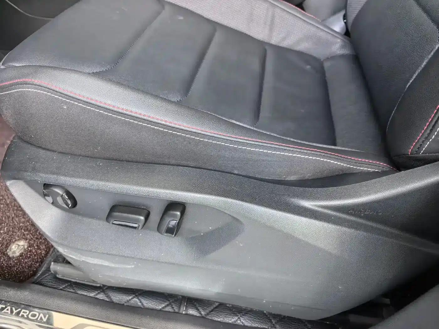 Tayron 2022 330TSI 2WD Luxury Intelligent Connected Edition Plus — миниатюра 4