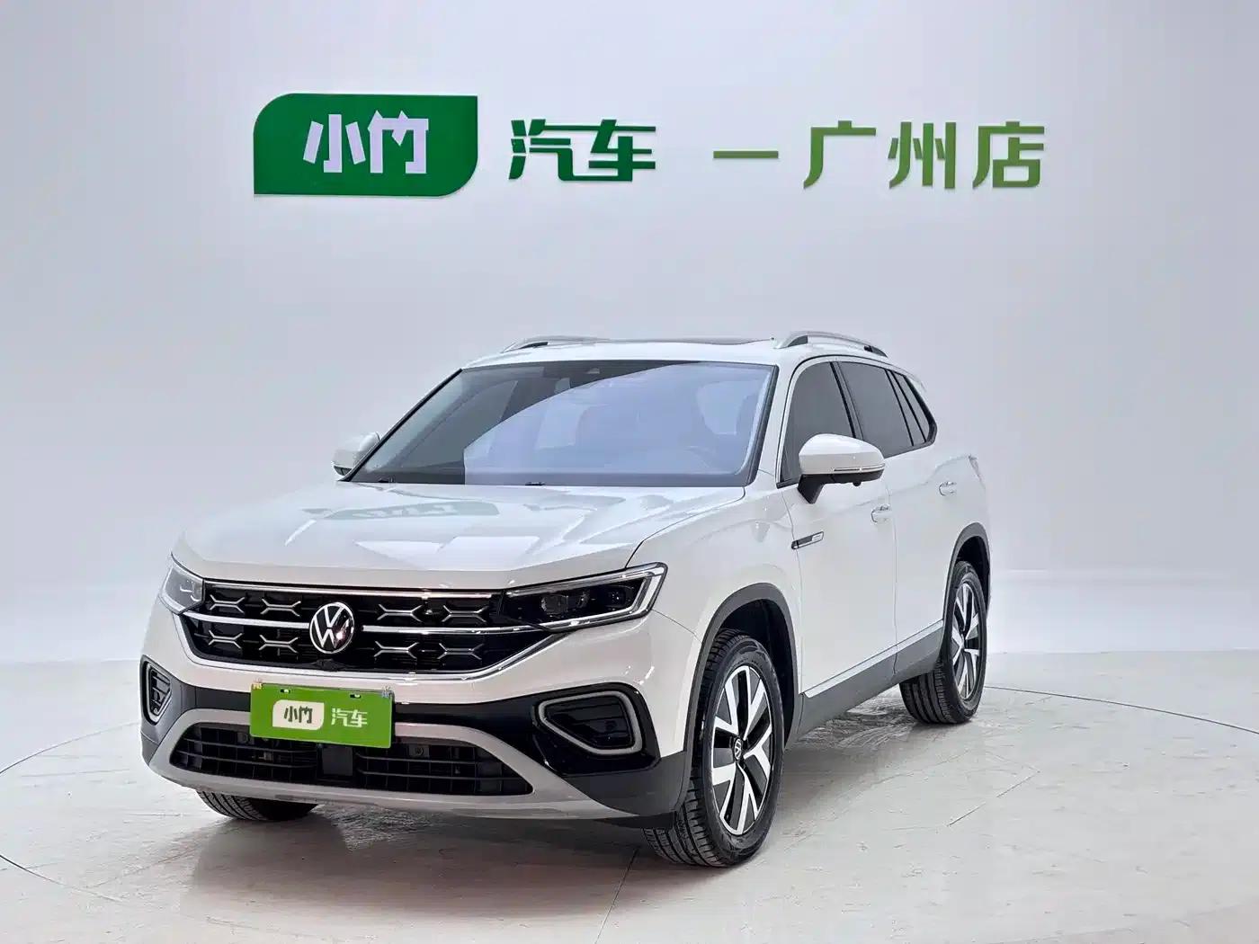 Tayron 2023 280TSI 2WD Luxury Plus Advanced Edition — миниатюра 1