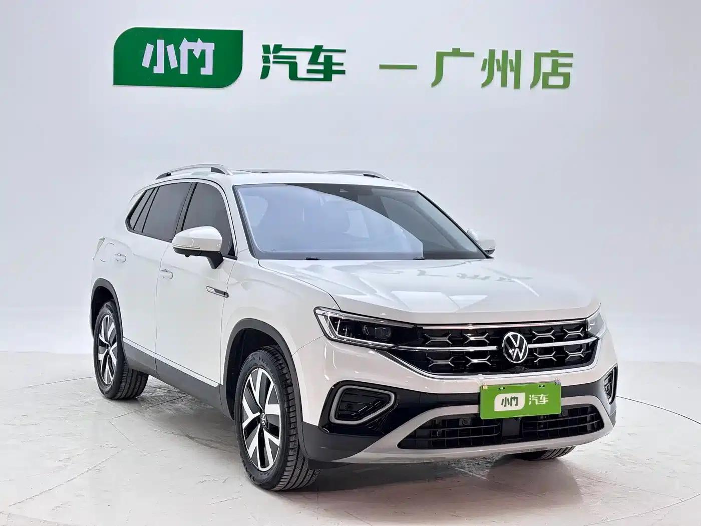 Tayron 2023 280TSI 2WD Luxury Plus Advanced Edition — миниатюра 2