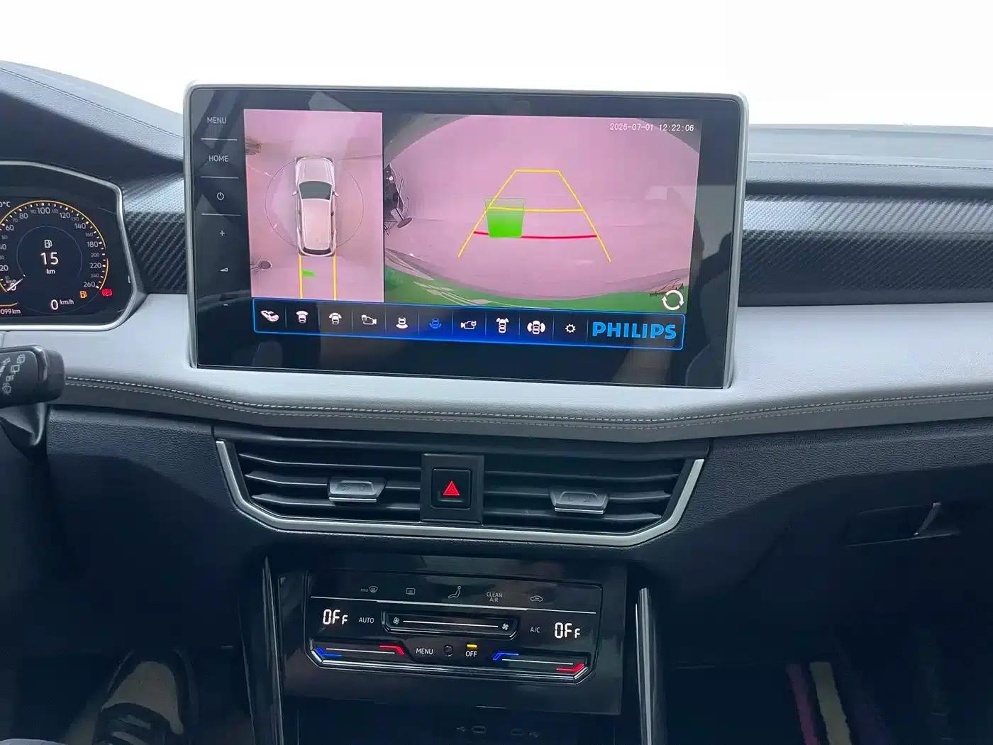 Tayron 2023 280TSI 2WD Luxury Plus Advanced Edition — миниатюра 11