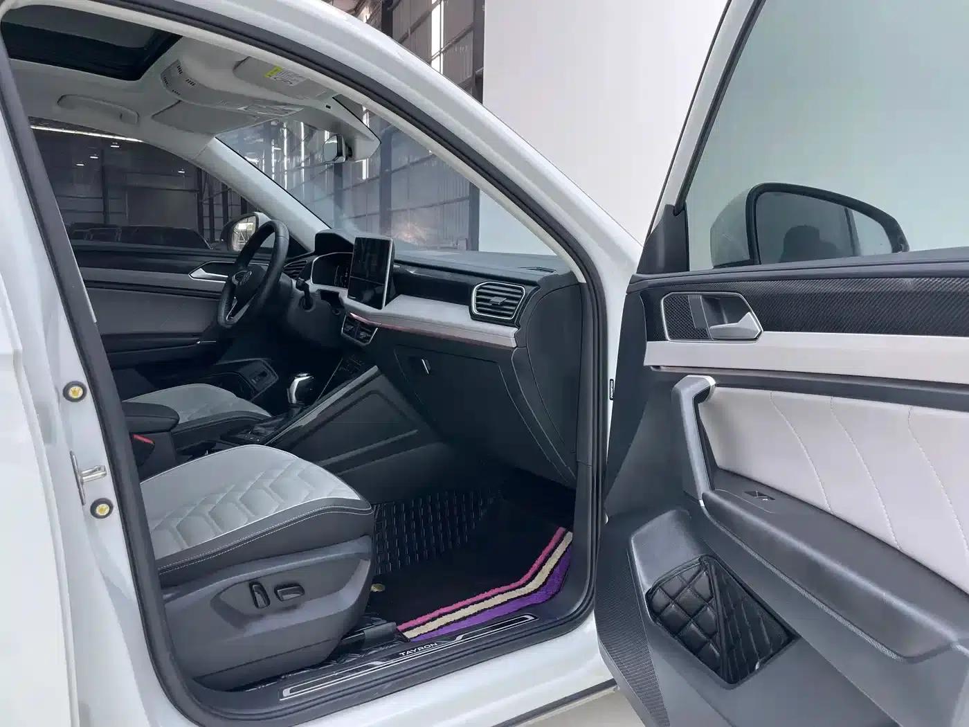 Tayron 2023 280TSI 2WD Luxury Plus Advanced Edition — миниатюра 18