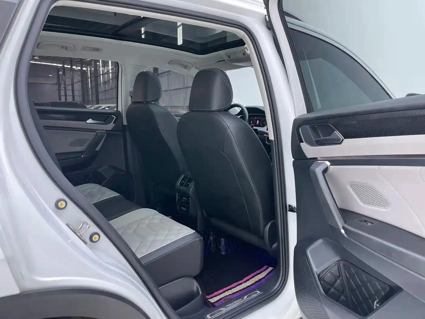 Tayron 2023 280TSI 2WD Luxury Plus Advanced Edition — миниатюра 21