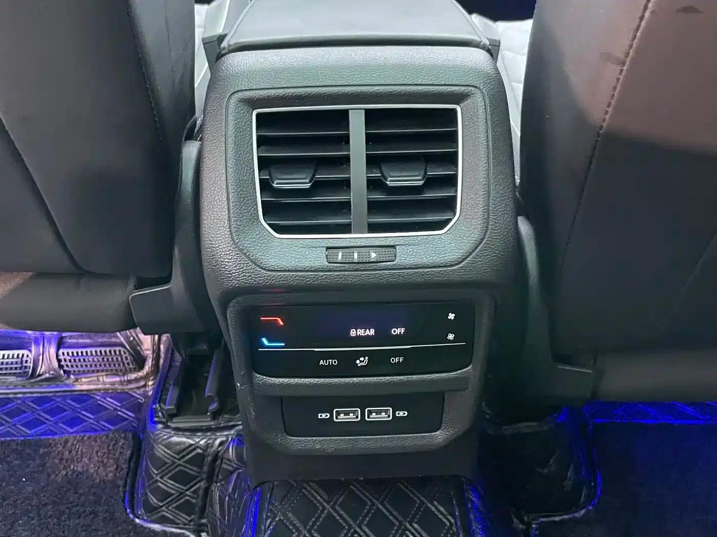 Tayron 2023 280TSI 2WD Luxury Plus Advanced Edition — миниатюра 23
