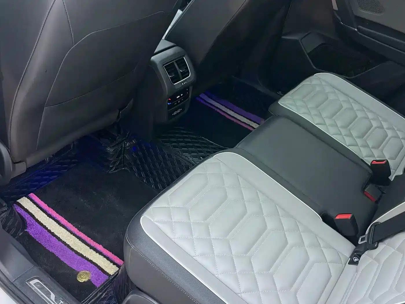 Tayron 2023 280TSI 2WD Luxury Plus Advanced Edition — миниатюра 24