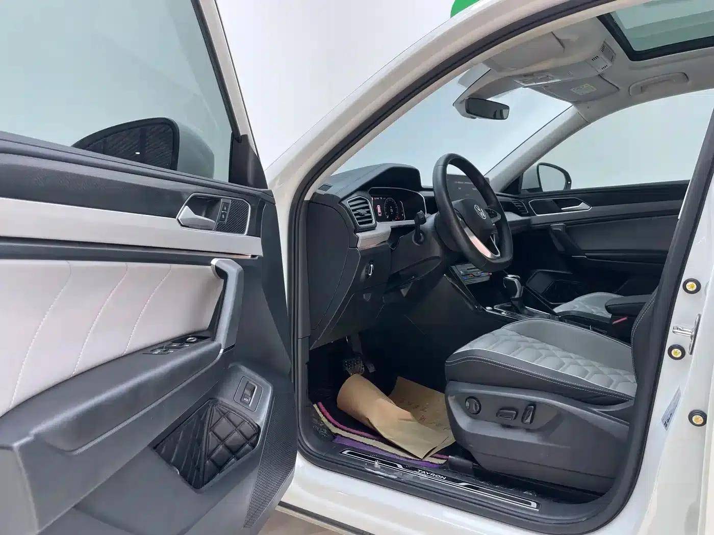 Tayron 2023 280TSI 2WD Luxury Plus Advanced Edition — миниатюра 25