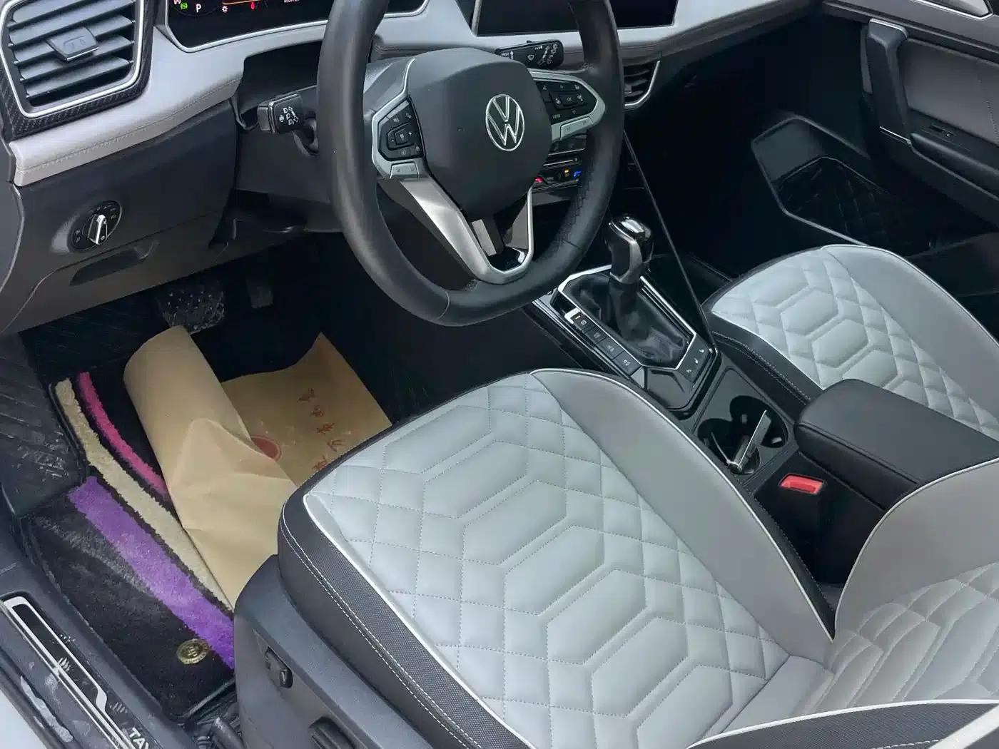 Tayron 2023 280TSI 2WD Luxury Plus Advanced Edition — миниатюра 27