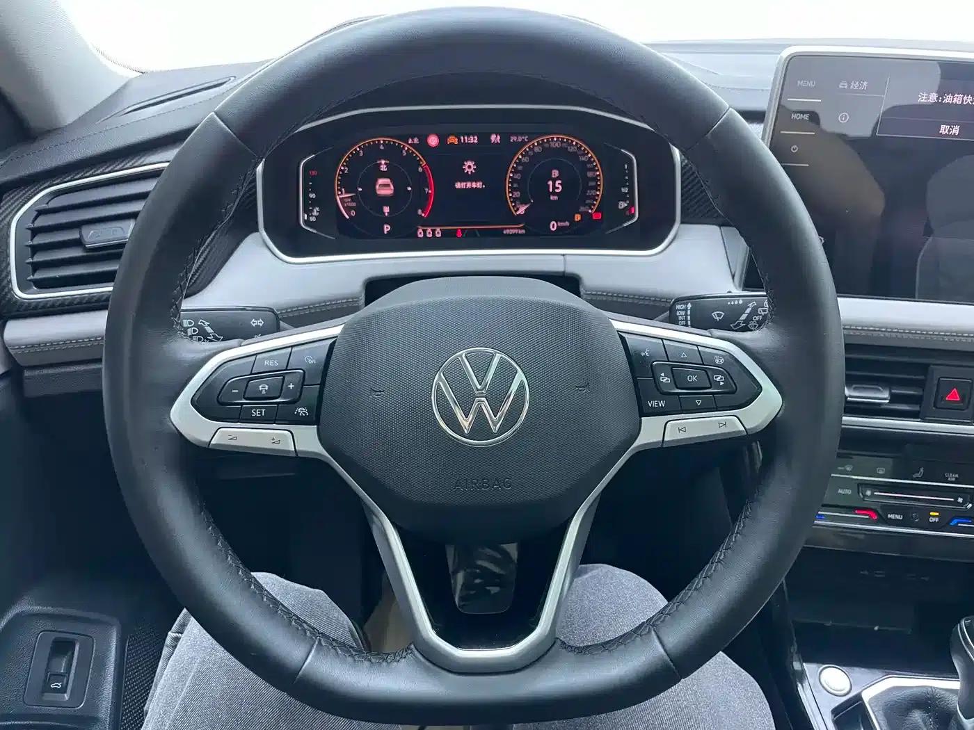 Tayron 2023 280TSI 2WD Luxury Plus Advanced Edition — миниатюра 9