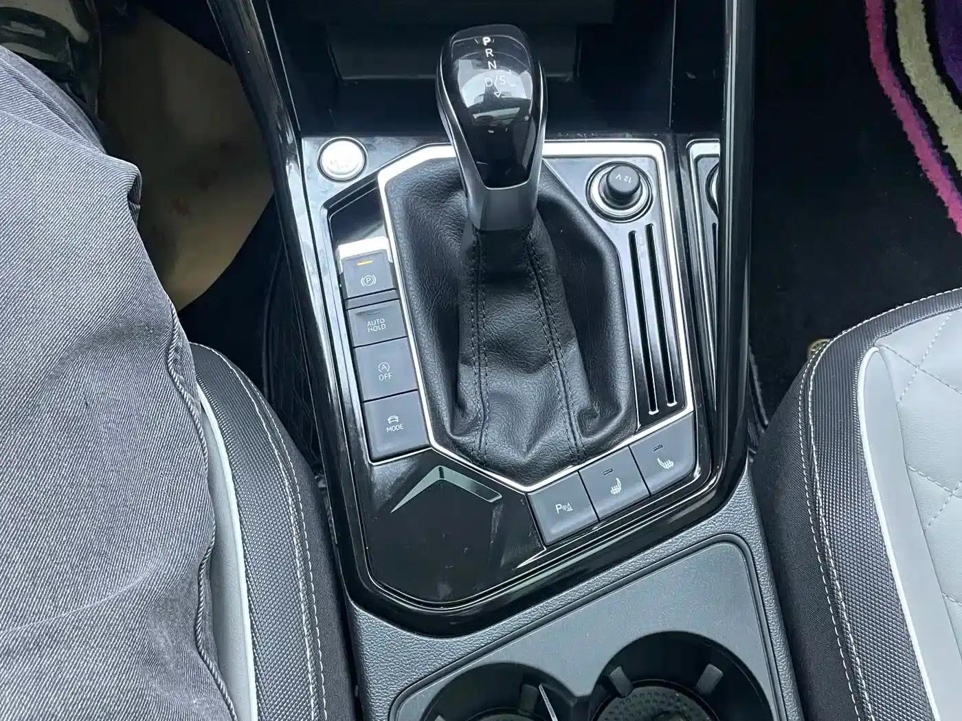Tayron 2023 280TSI 2WD Luxury Plus Advanced Edition — миниатюра 10